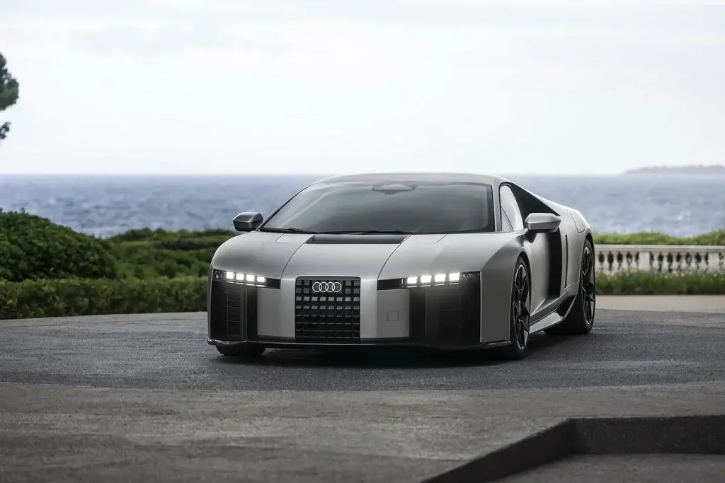 Audi Nuvolari