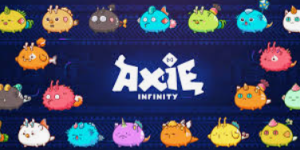 Axie Infinity игра