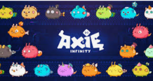 Axie Infinity игра