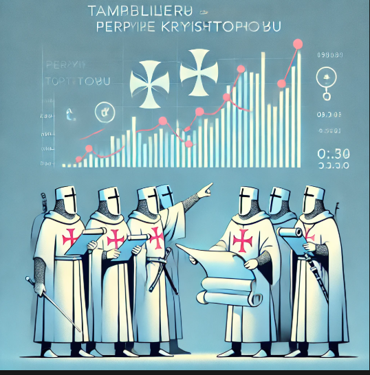 тамплиеры первые криптотрейдеры