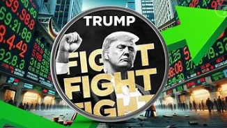 криптомонета трампа