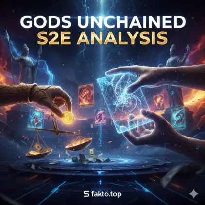Gods Unchained S2E Analysis