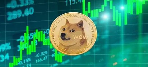 Dogecoin криптовалюта