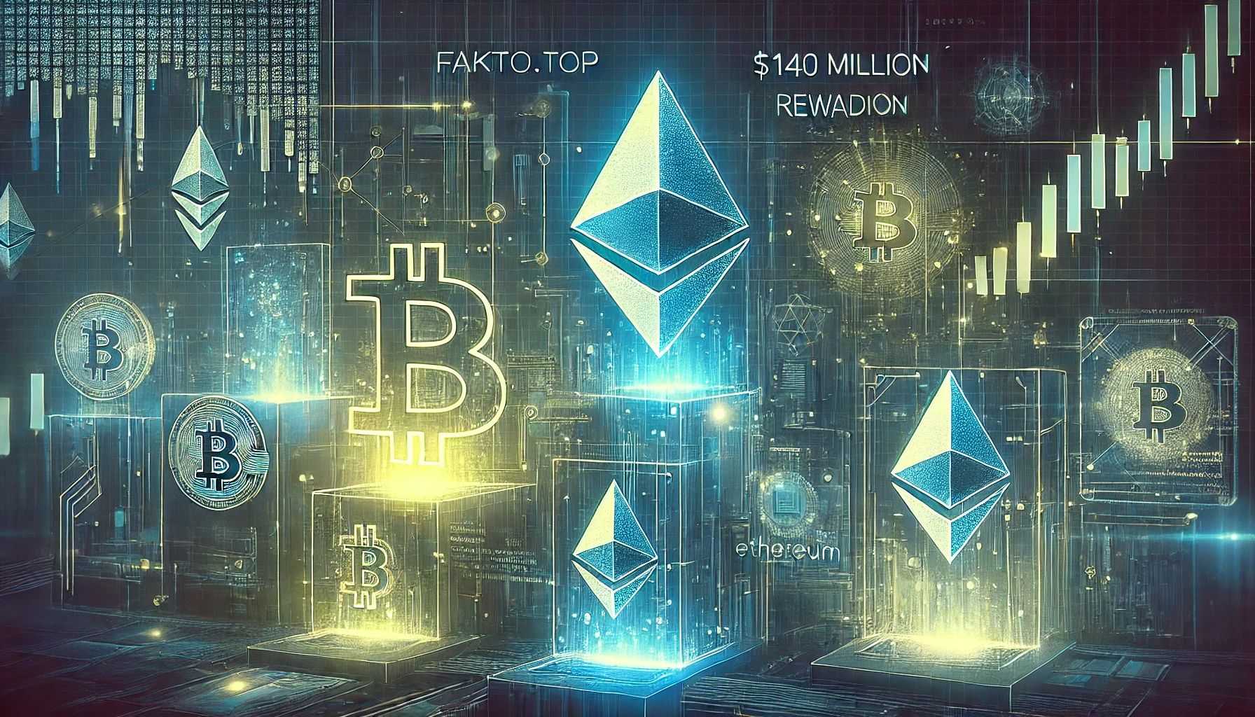 Криптовалютная биржа Bybit объявила о вознаграждении в размере $140 миллионов