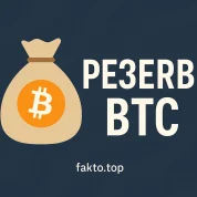 резерв btc