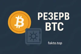 резерв btc