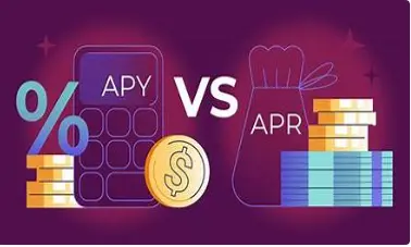 APR в криптовалюте