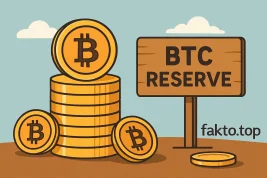 резерв btc