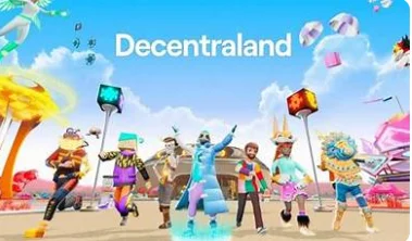 метавселенной decentraland