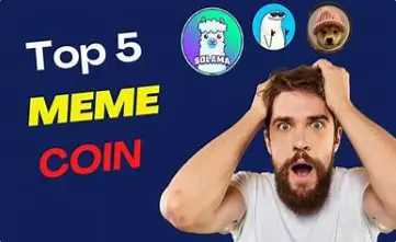 топ5 мемкоинов