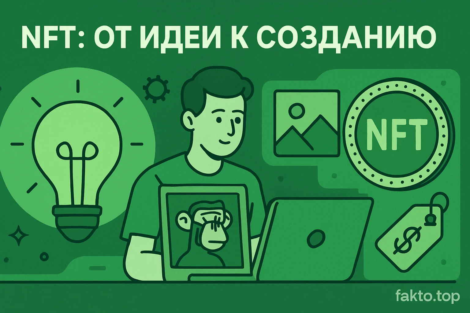идеи для нфт