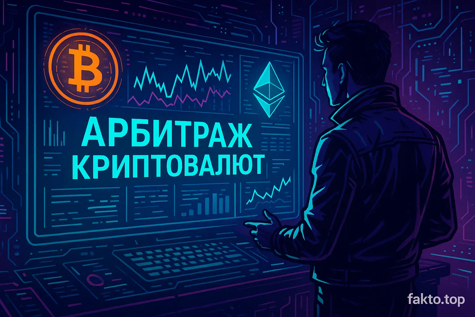 арбитраж криптовалют