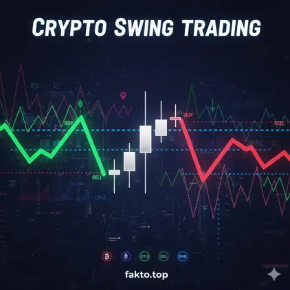 Crypto Swing Trading