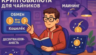 криптовалюта для чайников