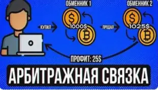 связки для арбитража криптовалют
