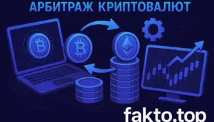 связки для арбитража криптовалют