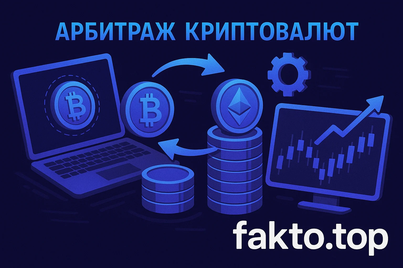 связки для арбитража криптовалют