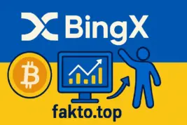 bingx Украіна