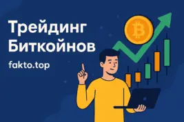Трейдинг биткоинов