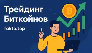 Трейдинг биткоинов