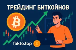 Трейдинг биткоинов