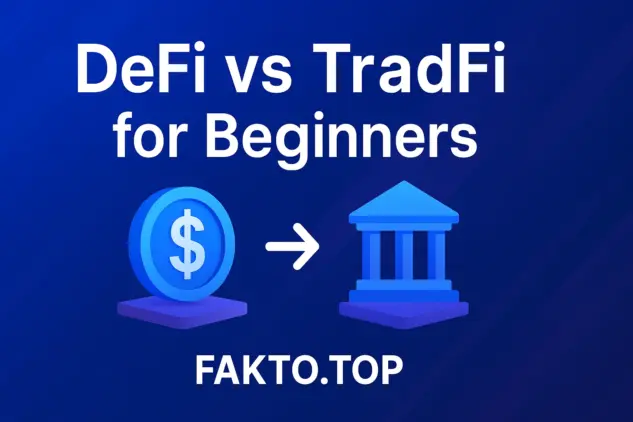 DeFi vs TradFi: Analytics