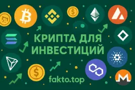 крипта для инвестиций