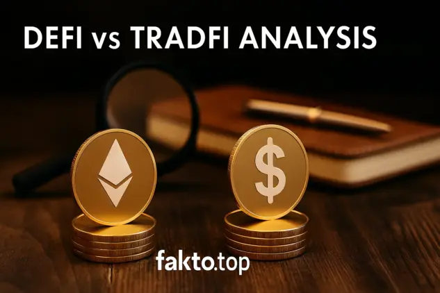 DeFi vs TradFi