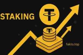 стейкинг usdt