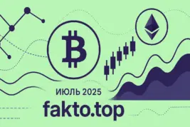 новости крипты июль 2025