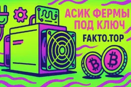 Майнинг ферма под ключ
