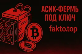 Майнинг ферма под ключ