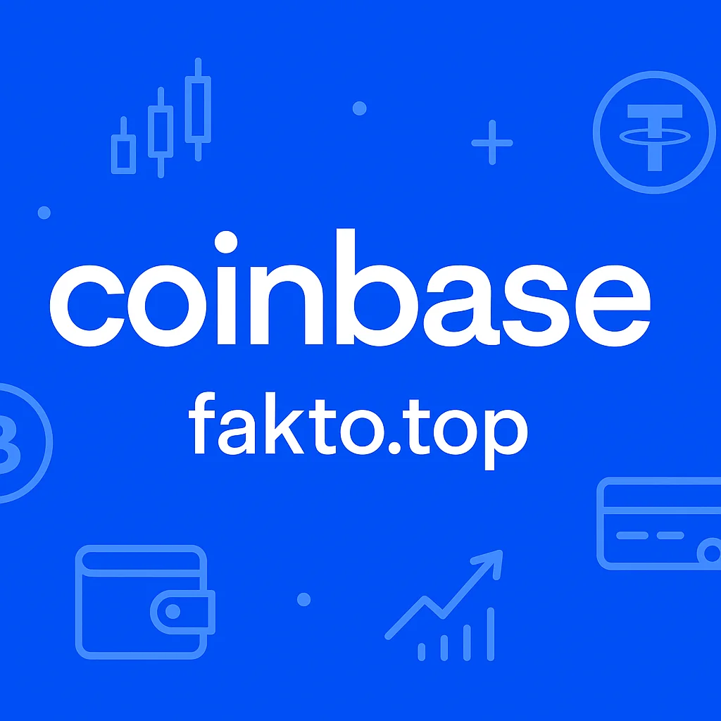 Биржа и кошелёк Coinbase