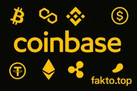Биржа и кошелёк Coinbase