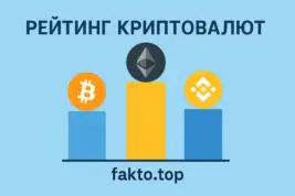 рейтинг криптовалют 2025