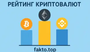 рейтинг криптовалют 2025