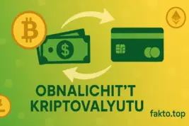 обнал криптовалют