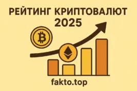 актуальный рейтинг криптовалют