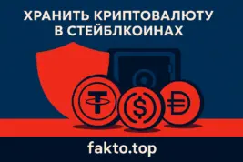как хранить криптовалюту в стейблкоина