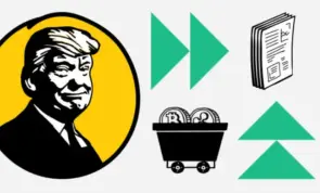 Трамп и криптовалюты