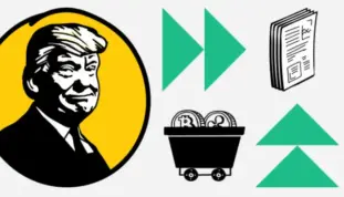 Трамп и криптовалюты