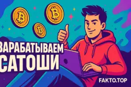 заработать сатоши