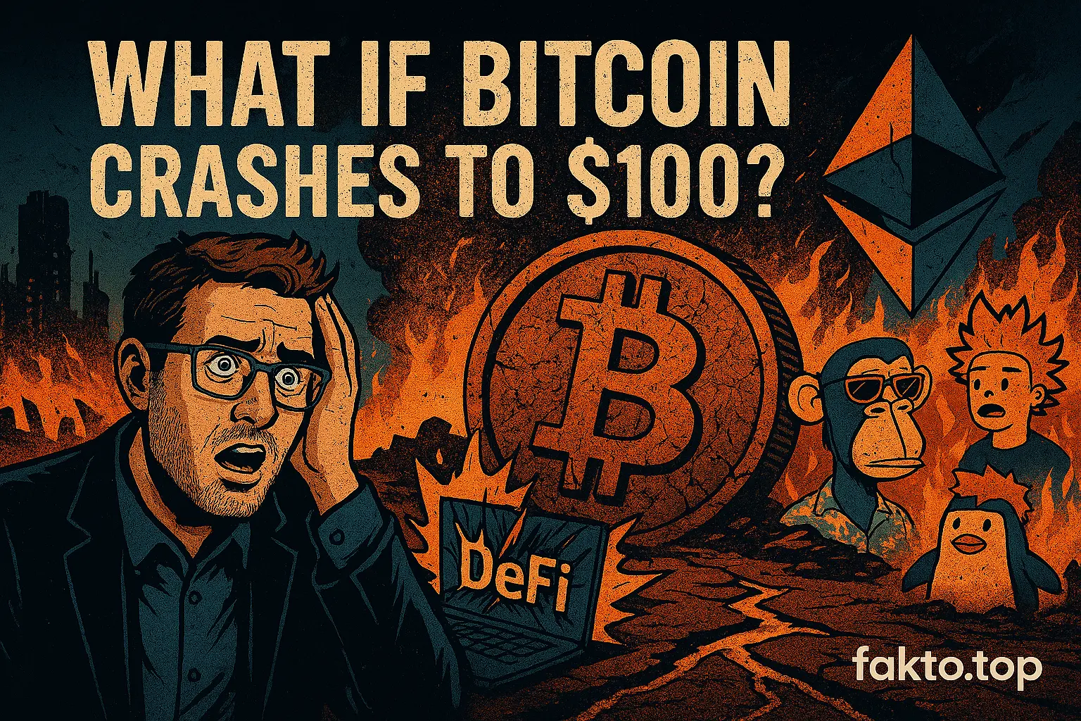 Crypto Apocalypse