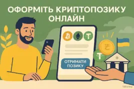 крипто кредит
