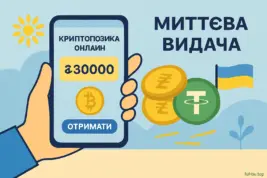 криптопозика онлайн