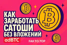 заработать сатоши