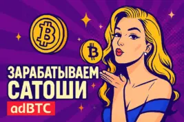 заработать сатоши