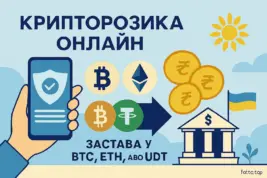 криптокредит онлайн