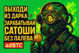 заработать сатоши