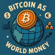 Bitcoin Becomes Global Reserve Currency